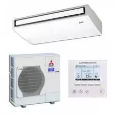 Split techo PCA-M Mitsubishi Electric - Imagen 2